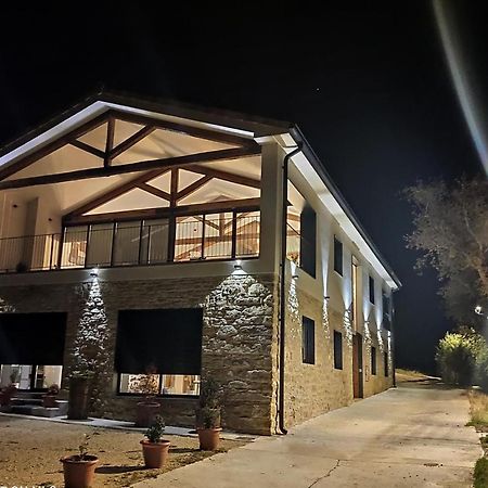 Casa Sartzaleta-Navarra-Espana Aramendia Buitenkant foto