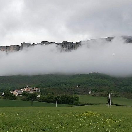 Casa Sartzaleta-Navarra-Espana Aramendia Buitenkant foto