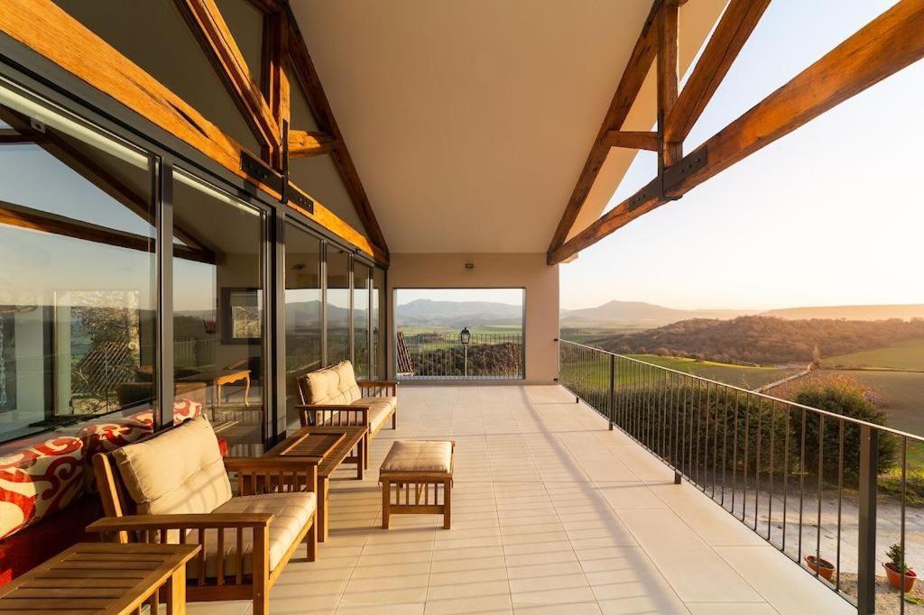 Casa Sartzaleta-Navarra-Espana Aramendia Buitenkant foto