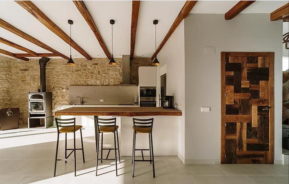 Casa Sartzaleta-Navarra-Espana Aramendia Buitenkant foto