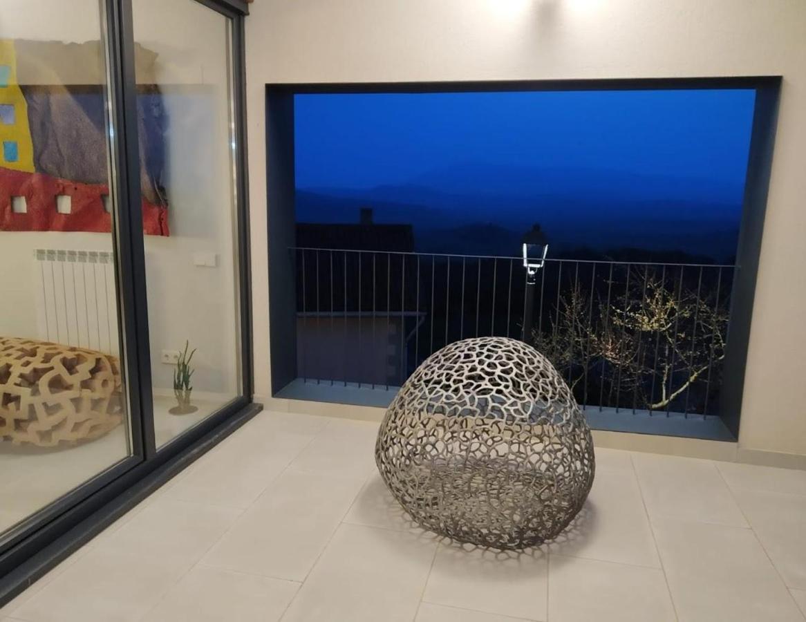 Casa Sartzaleta-Navarra-Espana Aramendia Buitenkant foto