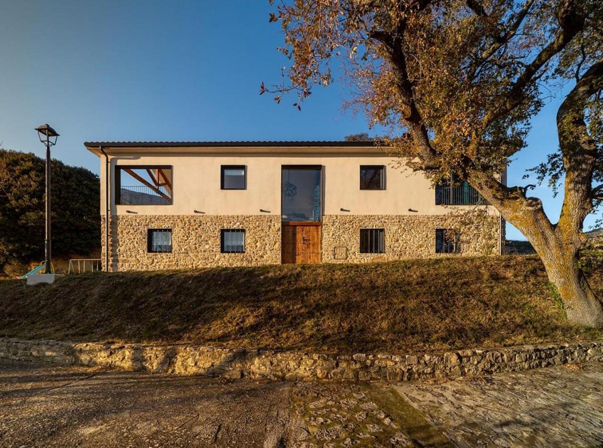Casa Sartzaleta-Navarra-Espana Aramendia Buitenkant foto