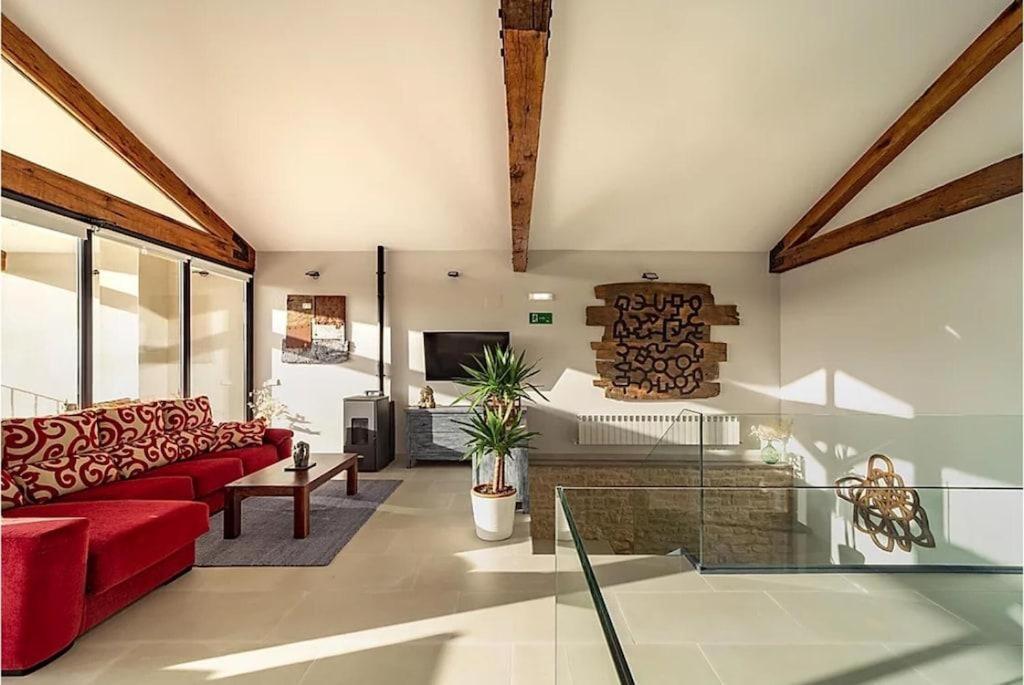 Casa Sartzaleta-Navarra-Espana Aramendia Buitenkant foto