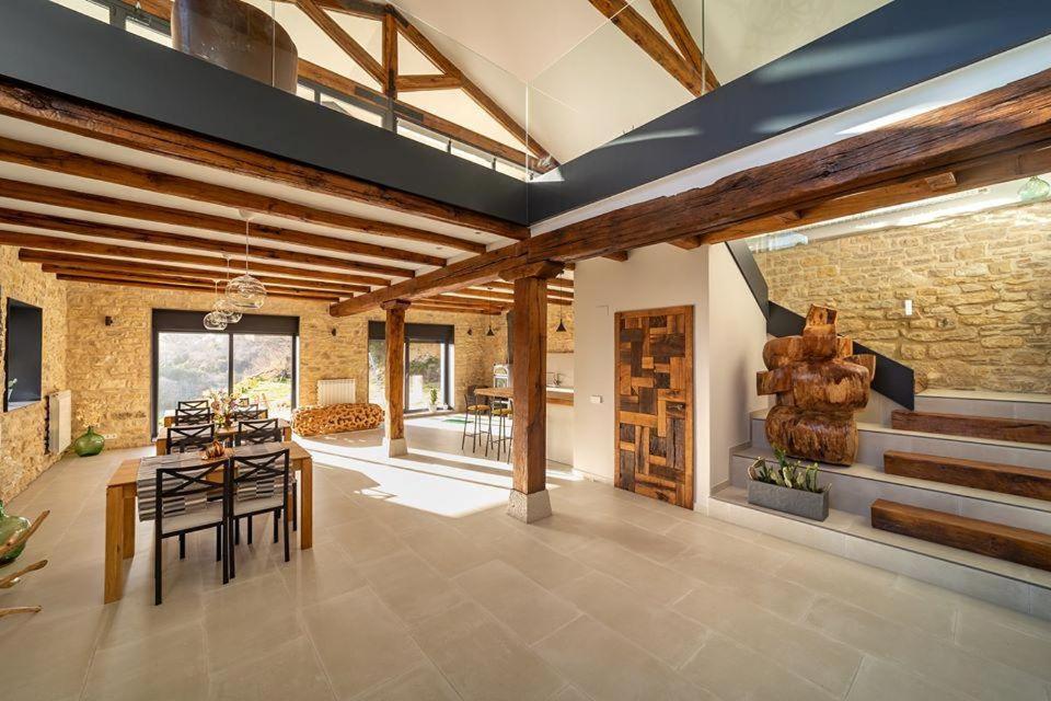Casa Sartzaleta-Navarra-Espana Aramendia Buitenkant foto