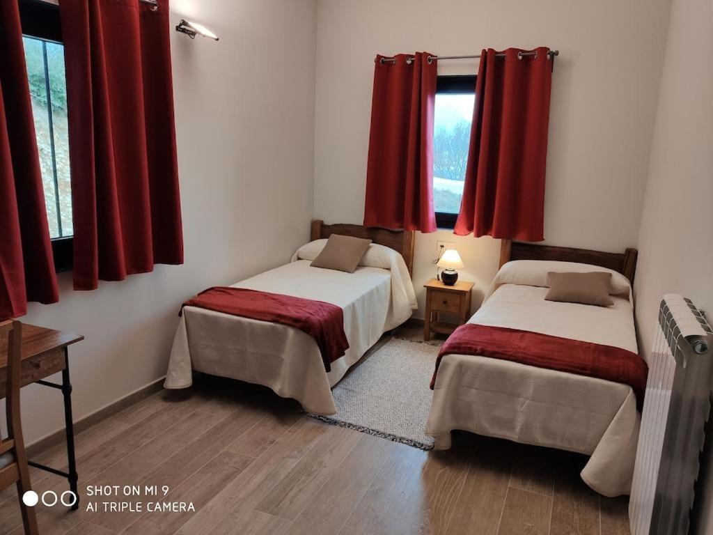 Casa Sartzaleta-Navarra-Espana Aramendia Buitenkant foto