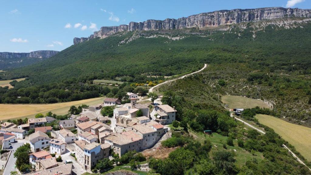 Casa Sartzaleta-Navarra-Espana Aramendia Buitenkant foto