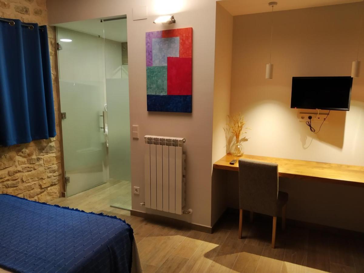 Casa Sartzaleta-Navarra-Espana Aramendia Buitenkant foto